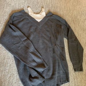 T by Alexander Wang sweatshirt